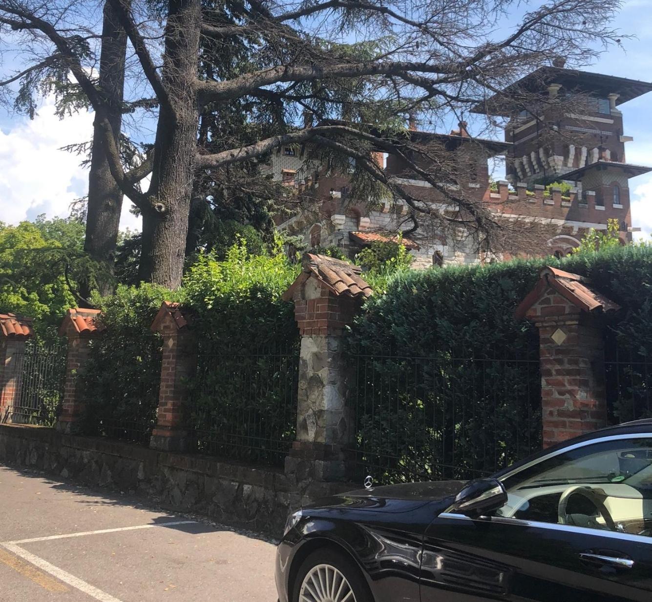 Apartamento Casa Bella Vista San Siro  Exterior foto