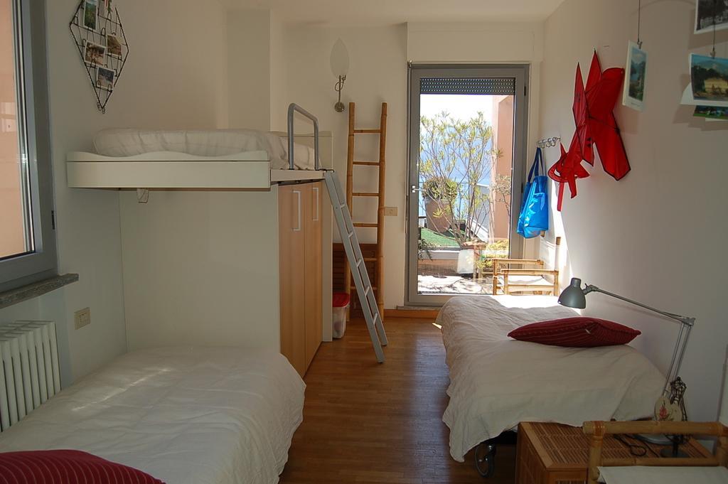 Apartamento Casa Bella Vista San Siro  Habitación foto